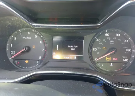 2023 Chevrolet Trailblazer Fwd Lt z USA, uszkodzony, nr VIN KL79MPSLXPB152522